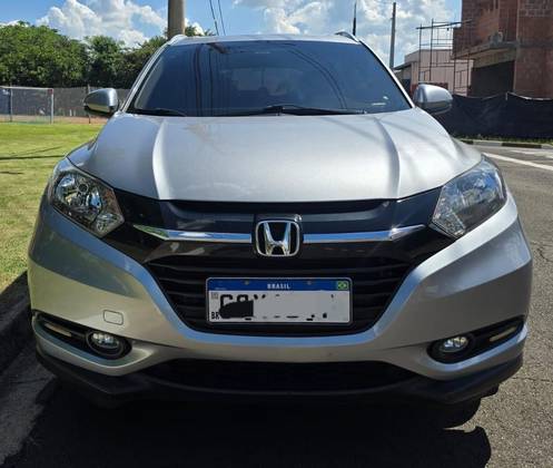 HONDA HR-V 1.8 16V FLEX EX 4P AUTOMÁTICO